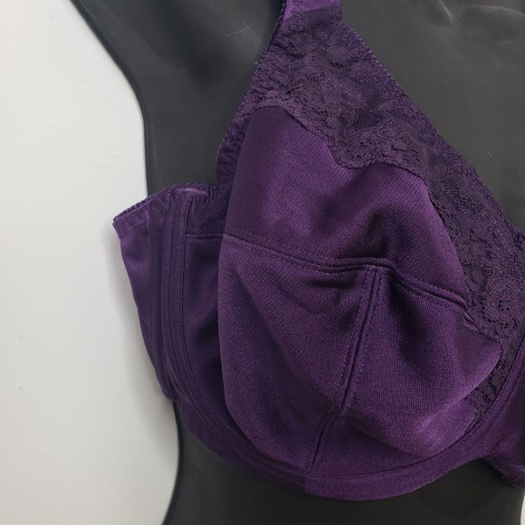 Intimates & Sleepwear Broomhilda Full Figure Bra